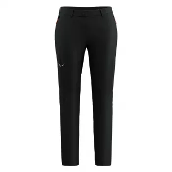 SALEWA Puez Talvena DST női nadrág Black Out-38