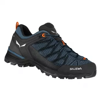 SALEWA MTN Trainer Lite túracipő Java Blue/Black UK 10 (EU 44.5)