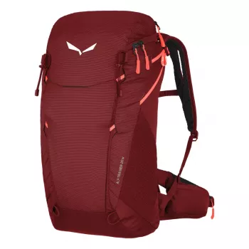 SALEWA Alp Trainer 20 női hátizsák Syrah