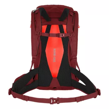 SALEWA Alp Trainer 20 női hátizsák Syrah