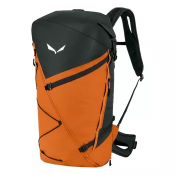 Salewa Puez 32+5L BP hátizsák - Burnt Orange / Onyx