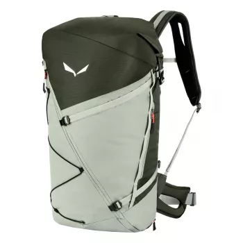 Salewa Puez hátizsák 40+5L Dark Olive uniszex