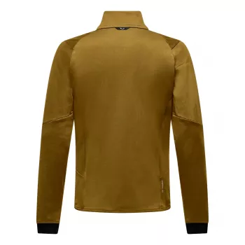 Salewa Sella Crevasse polár dzseki - Golden Brown, M méret