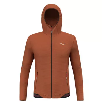 Salewa Pedroc PL kapucnis dzseki - Bombay Brown
