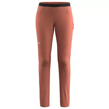 Salewa Agner Light 2 Durastretch női mászónadrág - Etruscan Red - M méret