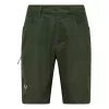 Salewa Agner Hemp Ripstop rövidnadrág - Dark Olive - S méret