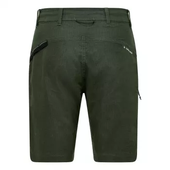 Salewa Agner Hemp Ripstop rövidnadrág - Dark Olive - XL méret