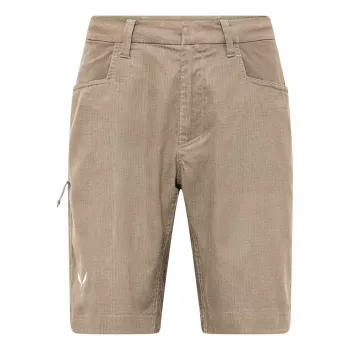 Salewa Agner Hemp Ripstop rövidnadrág - Quicksand - M méret