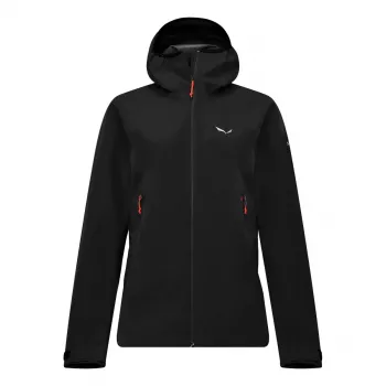 Salewa Puez GTX 3L EPE Jacket női - Black Out