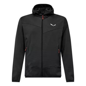 Salewa Puez Altavia PL HD Jacke - Black Out (S méret)