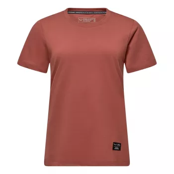 Salewa Eagle női póló - Etruscan Red XS