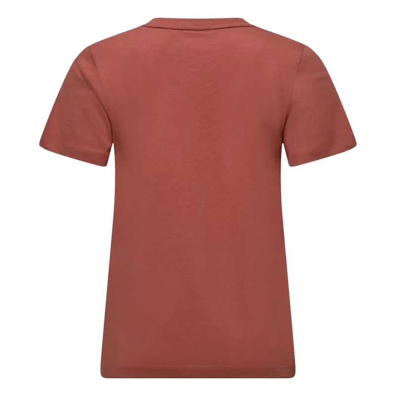 Salewa Eagle női póló - Etruscan Red XS