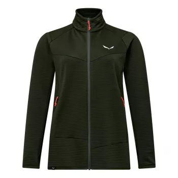 Salewa Puez Altavia PL dzseki - Dark Olive - S méret