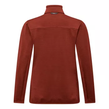 SALEWA Puez Altavia Polarlite női polár dzseki Etruscan Red 36 (S)