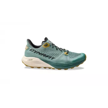 SALEWA Dynafit Trail Trail Running Shoes - Atlantic/Black Out - 46.5 EU méret