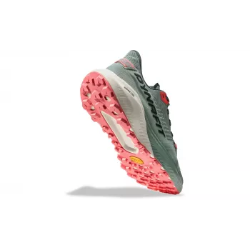 SALEWA Dynafit Trail női terepfutó cipő - Jadelite/Lichen, EU 38.5