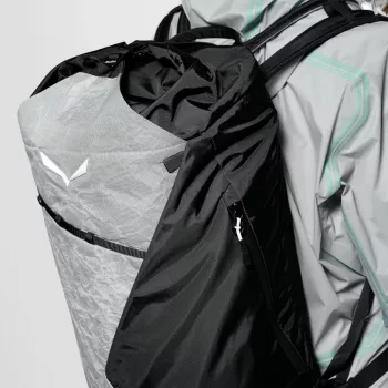 SALEWA NXT 25L hátizsák Alloy Black Uni