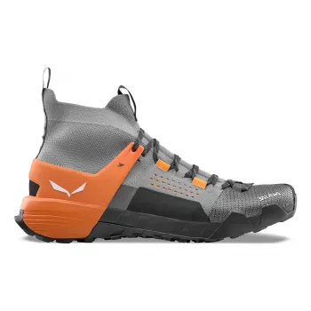 Salewa Wildfire NXT Knit cipő Alloy-Tumeric