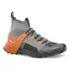 Salewa Wildfire NXT Knit közelítőcipő Alloy/Tumeric UK 9.5 (EU 44)