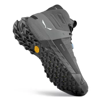 SALEWA Wildfire NXT Mid GTX női cipő Onyx Quiet Shade