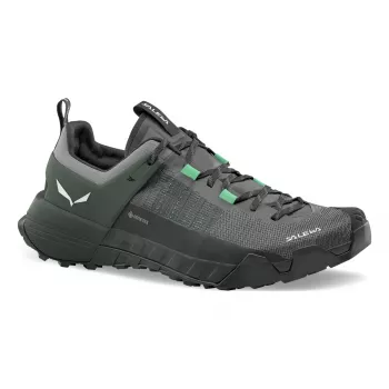 SALEWA Wildfire GTX cipő Onyx Irish UK 10,5