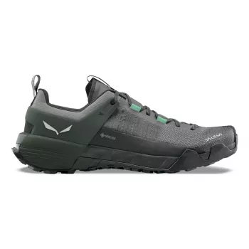 SALEWA Wildfire GTX cipő Onyx Irish UK 10,5