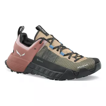 SALEWA női GTX túrabakancs UK 5,5 (EU 38,5)