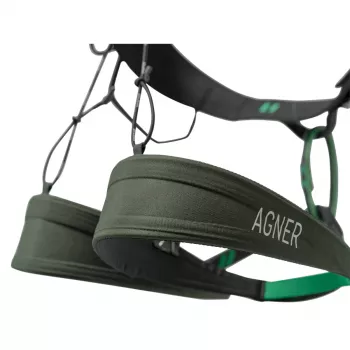Salewa Agner heveder mászóheveder Dark Olive L/XL