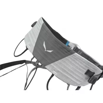 Salewa NXT mászóheveder Black-White M