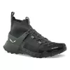 SALEWA Wildfire NXT Knit túracipő Onyx Olive
