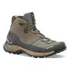 SALEWA Puez Leather Mid PTX cipő Bungee Cord Onyx UK 8,5