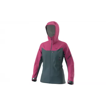 SALEWA női Dynafit Radical softshell dzseki - Magenta, XS
