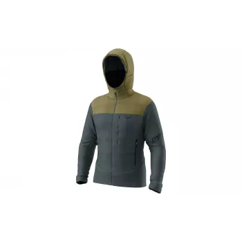 SALEWA Dynafit Radical PRL Hood Jacket - Military Green - XL méret
