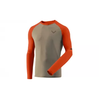 SALEWA Dynafit Alpine Pro L/S Tee - Alabama, L méret