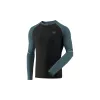 SALEWA Dynafit Alpine Pro L/S Tee - Cinder - M méret