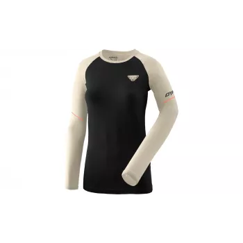 Salewa női Dynafit Alpine Pro L/S Tee - Overcast - L méret