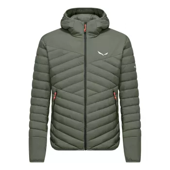 SALEWA Brenta Down kabát Faded Green 48