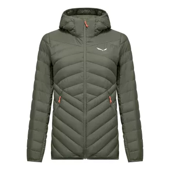 SALEWA Brenta Down női kabát Faded Green 36 (S)