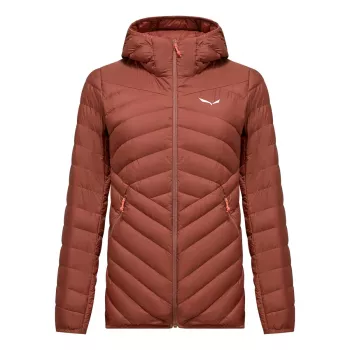 SALEWA Brenta női kabát - Etruscan Red - 36