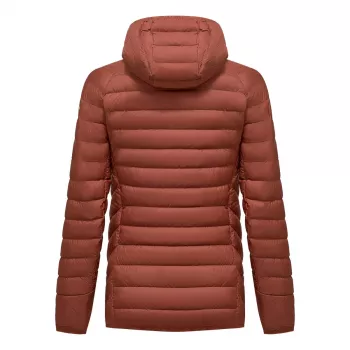 SALEWA Brenta női kabát - Etruscan Red - 36