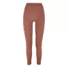 Salewa Zebru Responsive Tight női aláöltözet leggings - Etruskischrot, XS