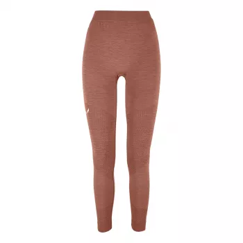 Salewa Zebru Responsive Tight női leggings - Etruskischrot, L méret