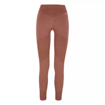 Salewa Zebru Responsive Tight női leggings - Etruskischrot, L méret