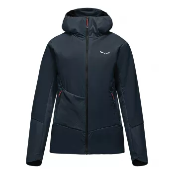 SALEWA Pedroc TW Air Hybrid női kabát Navy 40