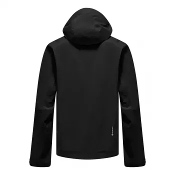 Salewa Ortles GTX 3L ePE kabát - Black Out - EU 52 / XL