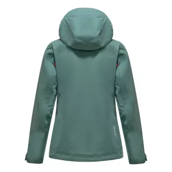 SALEWA Ortles GTX 3L EPE kabát női - Willow - 36 (S)