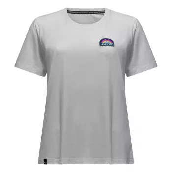 Salewa Eagle Anniversary póló - Optical White - XL