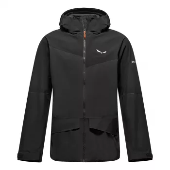 SALEWA Puez GTX 2L dzseki EPE-Black