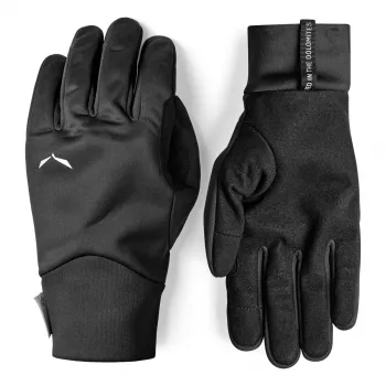 Salewa Ortles Epe Grip kesztyű Black Out