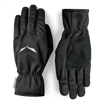 Salewa EPE Finger kesztyű Black Out L